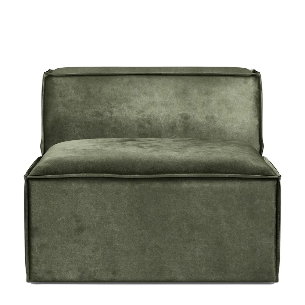 The Jagger Midtmodul 95 cm ivy