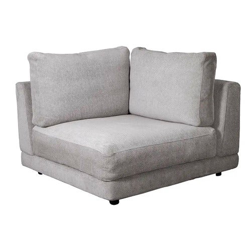 Scale hjørnemodul Lysebrun Essence