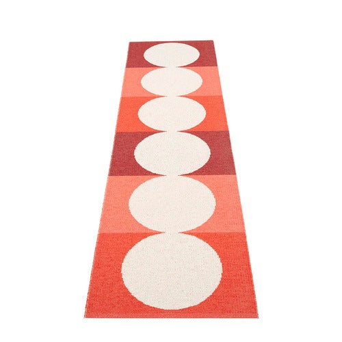 Otto Berry / Background Vanilla teppe 70 x 280 cm