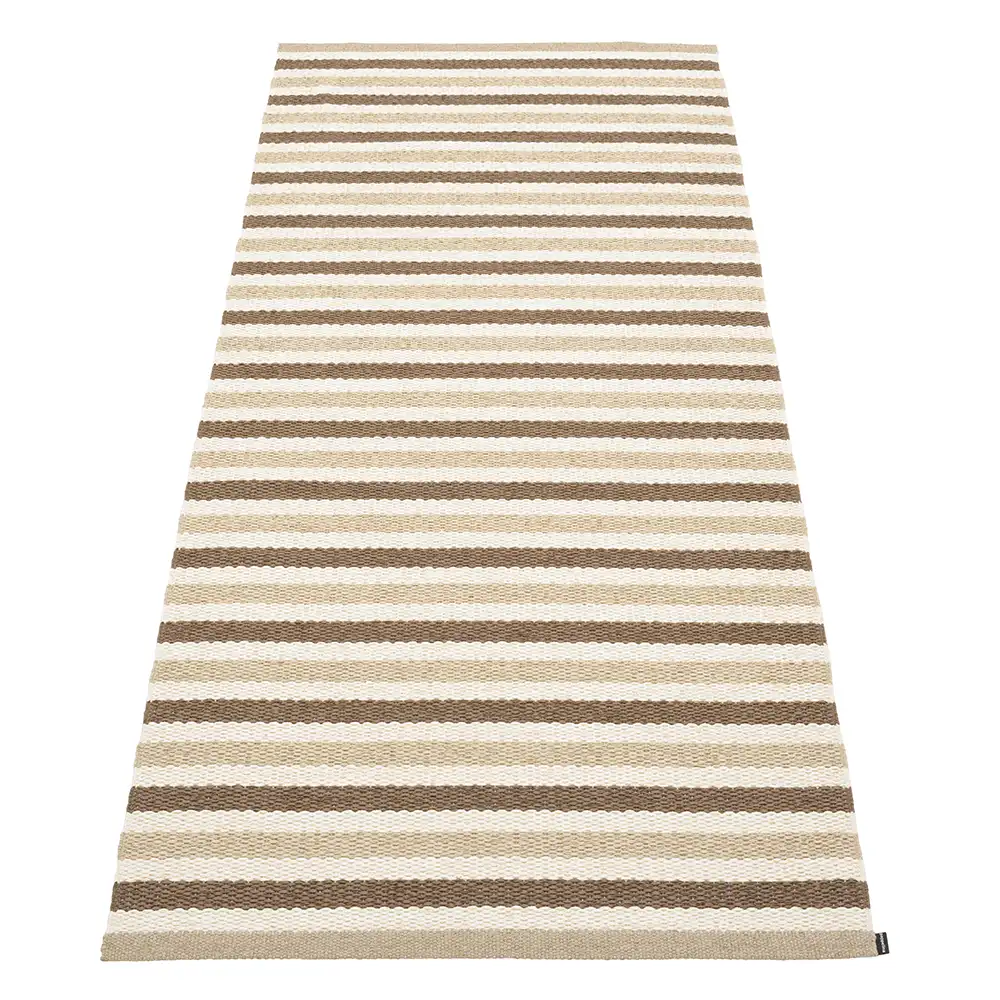 Teo matte 85x200 cm Brown/Beige/Vanilla 