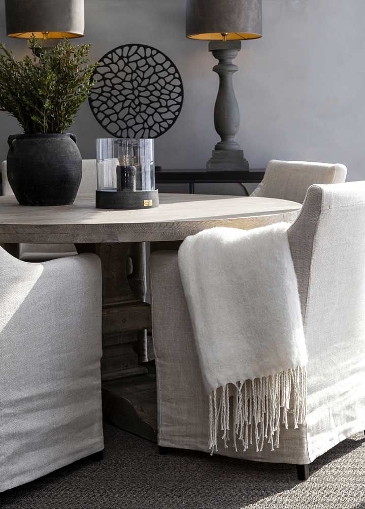 Flavio dekorasjon Vintage Brass Artwood