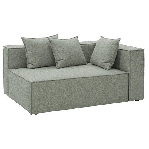 Muki avsluttende del venstre Sea green