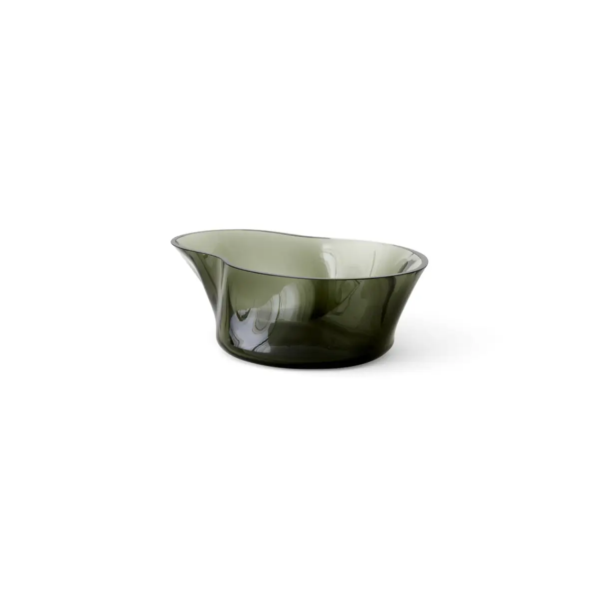 Aer Skål- H9 cm - Røyk