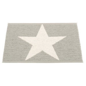 Viggo matte 70x50 cm one warm grey / vanilla 