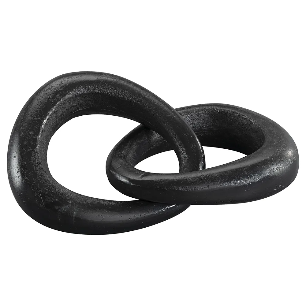 Artwood, Alcamo dekorasjon svart