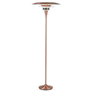 Diablo Gulvlampe D500 Kobber E27 Inkl. lyskilde