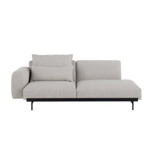 In Situ 2-seters modulsofa Konfig 3 - Clay12/Svart