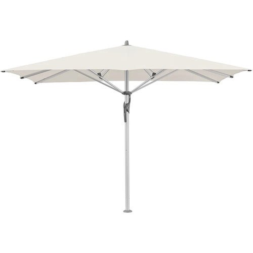 Fortello 400x400 cm parasoll alu Cat.4 453 Vanilla