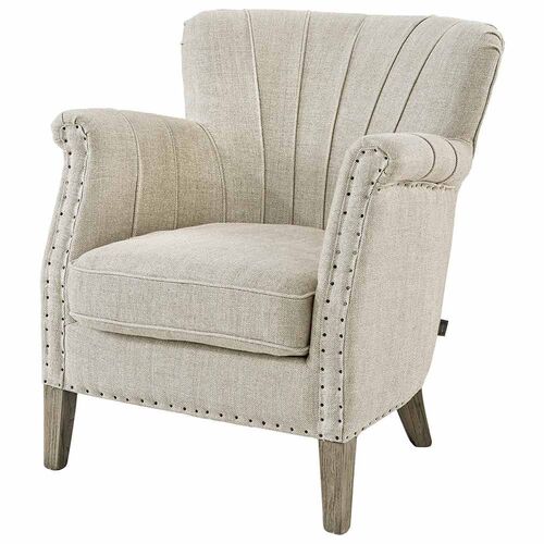 Sanremo Lenestol Linen Sand