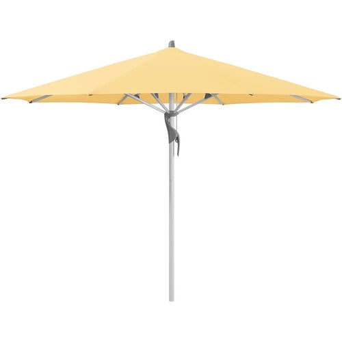 Fortero 350 cm parasoll alu Cat.4 438 Straw