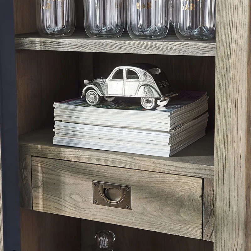 The Hoxton utstillingsskap venstre