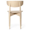 Herman Spisestol Wood - White Oiled Beech