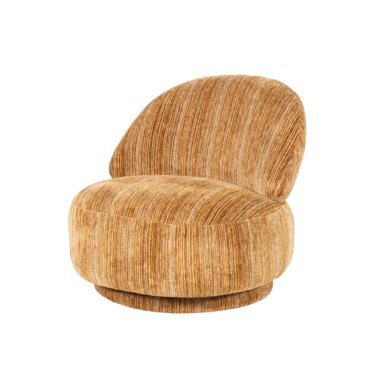 By-Boo, Dreibar Lenestol FineLine Mustard