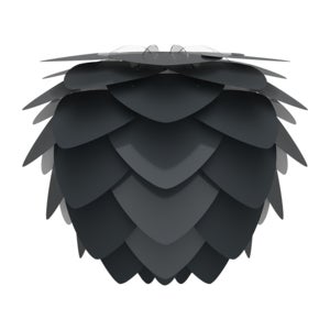 Aluvia Lampeskjerm Ø40 cm Anthracite Grey