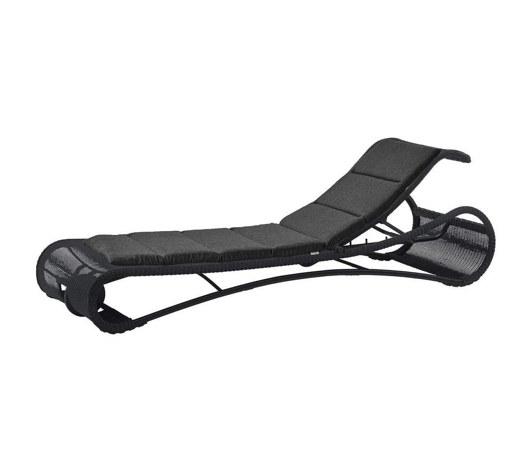 Escape pute til solseng Black