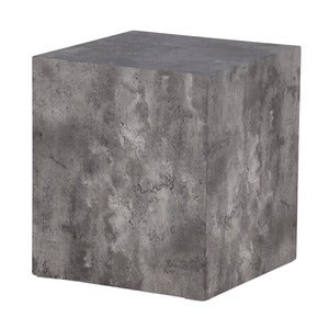 York Salongbord 40x40 cm Grå