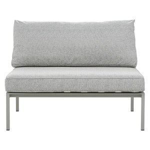 Upper 2-seters midtseksjon     Light Grey / Digi Grey