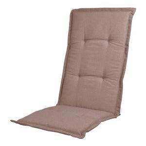 5-posisjonspute, Taupe