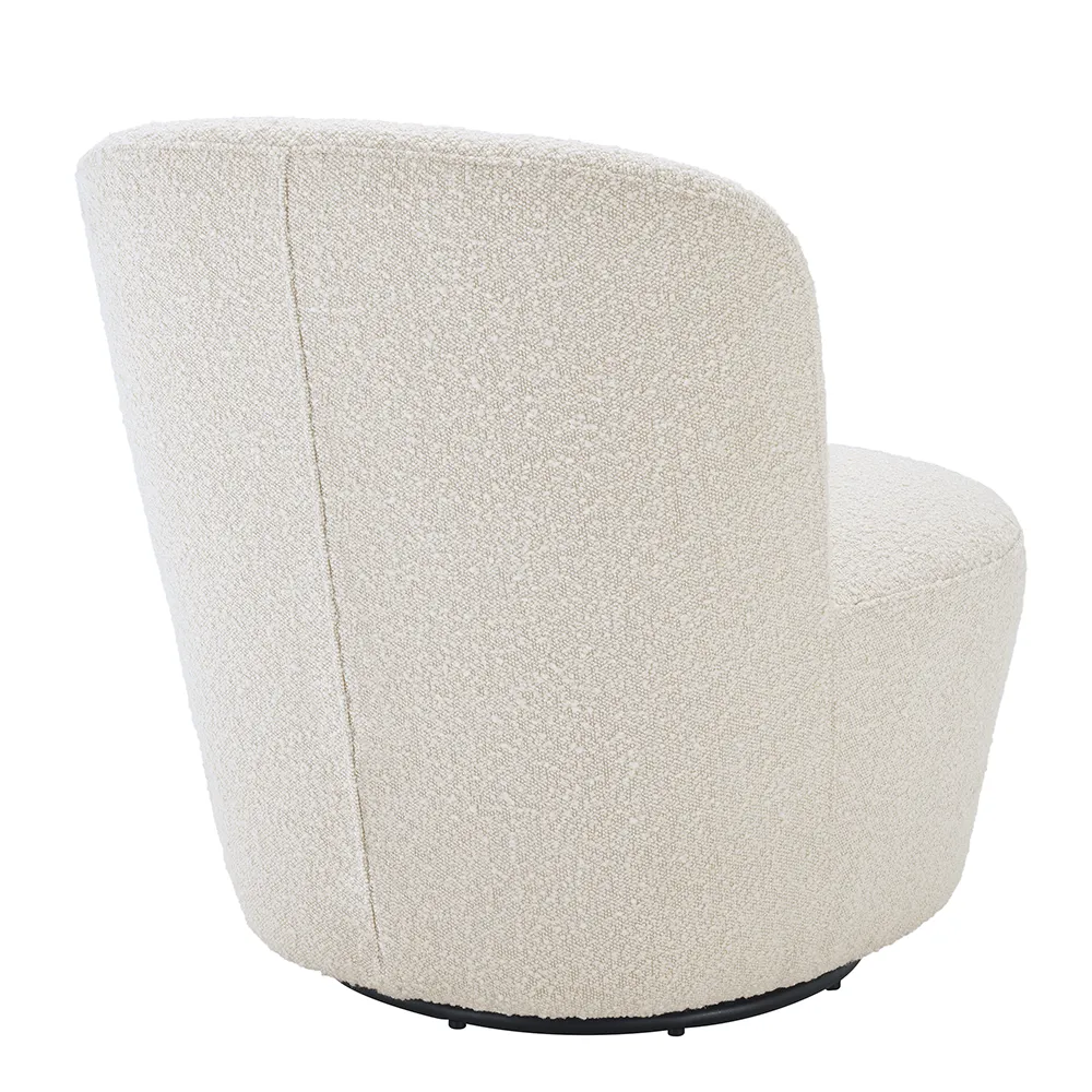  Lenestol Doria Bouclé Cream