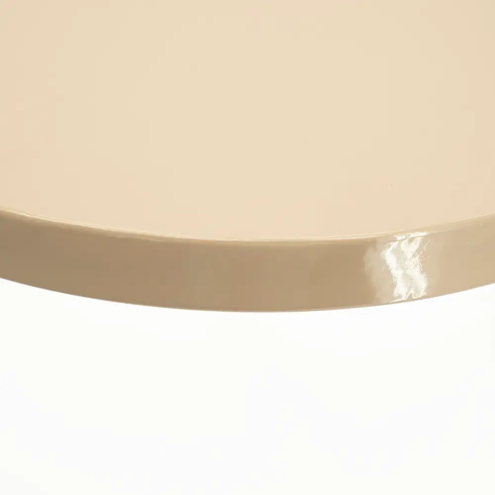 Buddy sidebord- taupe 32x32x65 cm