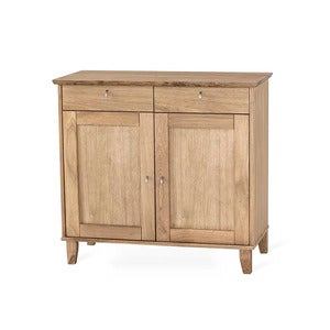 Ekliden Skjenk 96 cm oljet eik 