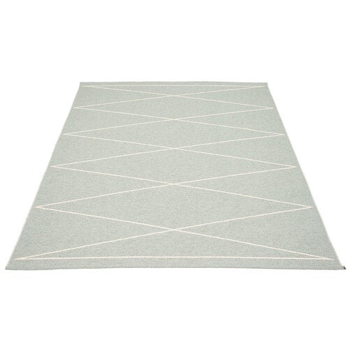 Mxa matte 180x260 cm sage / vanilla 