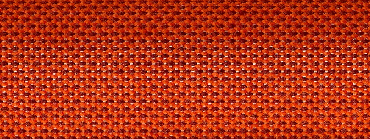 Sombrano S+ frihengend parasoll 350x350 cm kat.5 anodisert alu / 682 Cayenne