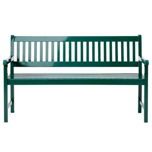 Brighton 150 cm Bænk Grøn 