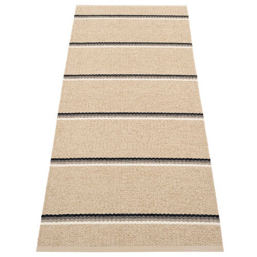 Olle matte 70x180 cm mud / background beige 