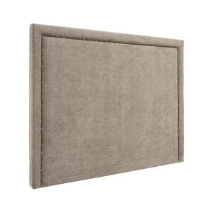 Paris Low sengegavl 90 x 140 True Brown Artwood