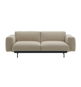 In Situ 2-seters modulsofa Konfig 1 - Ecriture240/Svart