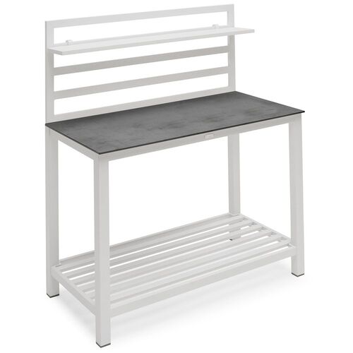 Åminne Utekjøkken / Arbeidsbenk Hvit