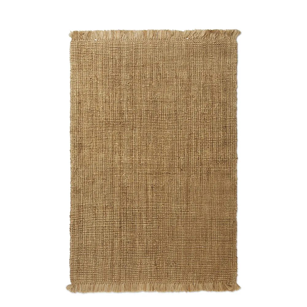 Håndvevd Jutematte Athens 140x200 cm
