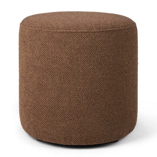 Barrow Pouf  Ø40 cm Copper