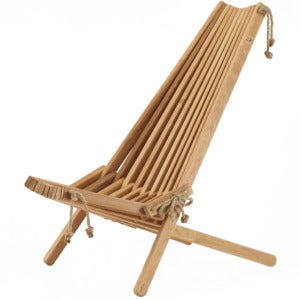 Ecochair hvilestol Al Oiled