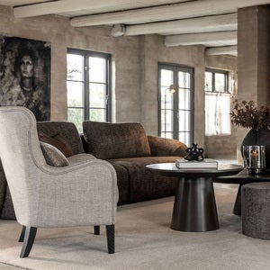 Sasha stoff lenestol - Sway Natural