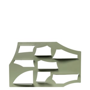Leta Shelf - Tea Green