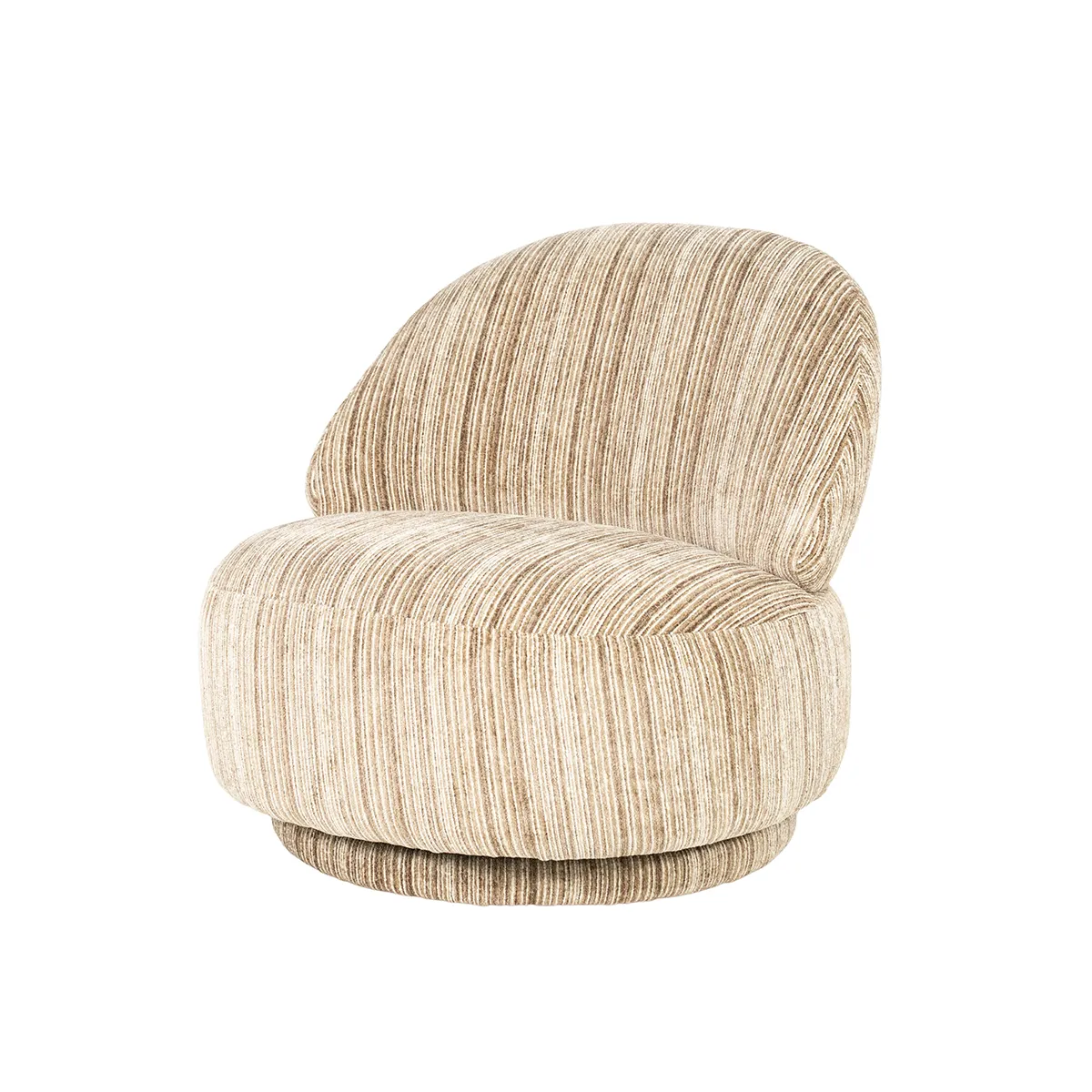 By-Boo, Dreibar Lenestol FineLine Brown