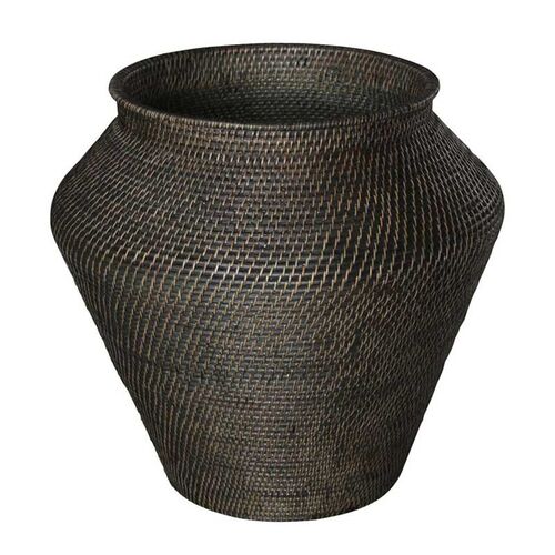 Amazon Snake kurv L brun Artwood