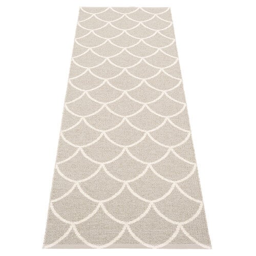 Kotte matte 70x225 cm linen / vanilla 