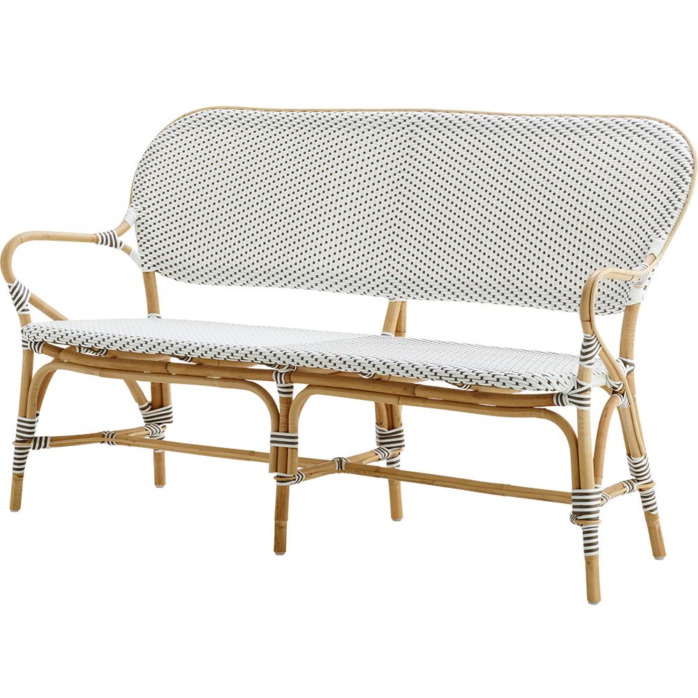 Isabell Sofa Hvit