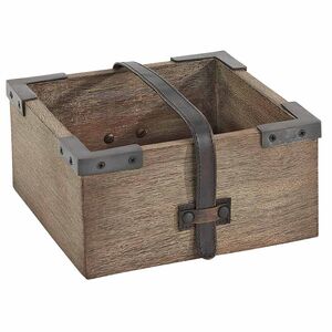 Servietteske Vintage Artwood