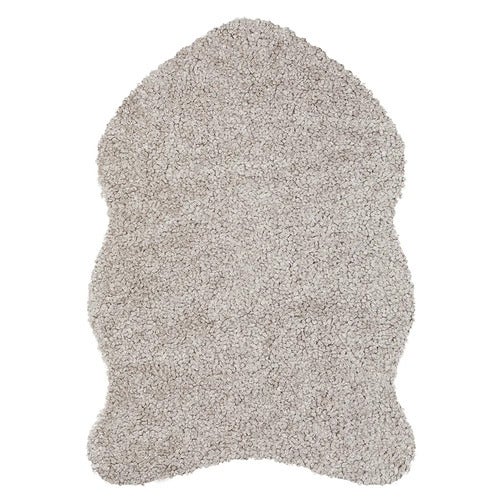 Lumme teppe 60x90 cm Sand