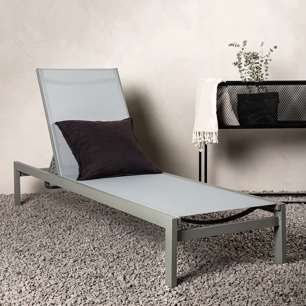 Copacabana solseng khaki 2-pakning