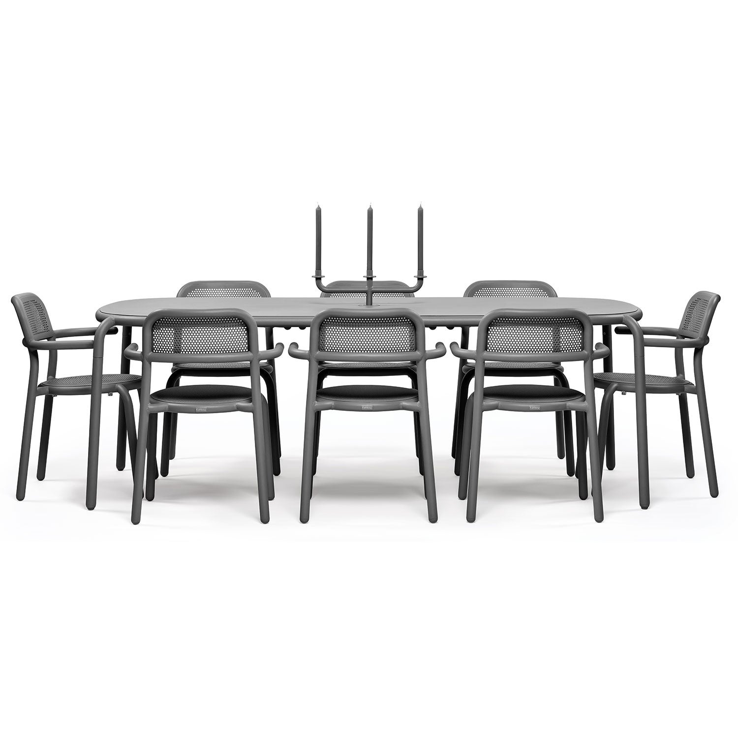 Toní spisebord anthracite