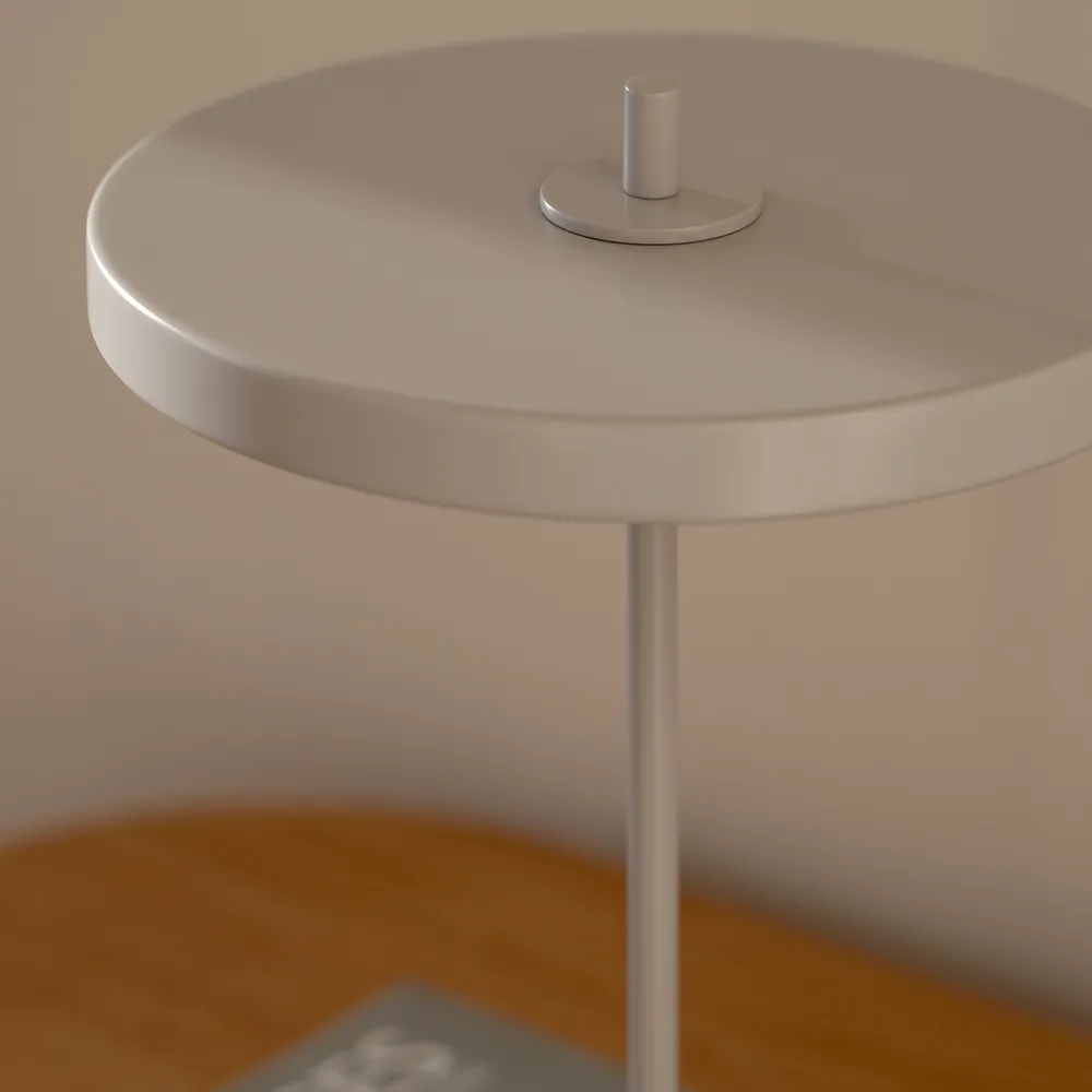 Asteria Move Monochrome Portable lampe Nuance Mist