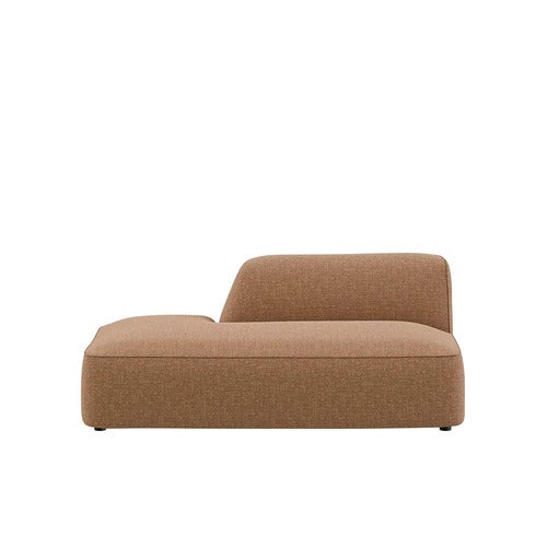 CALI lounge Sofa L  2-seater Blackwood 40