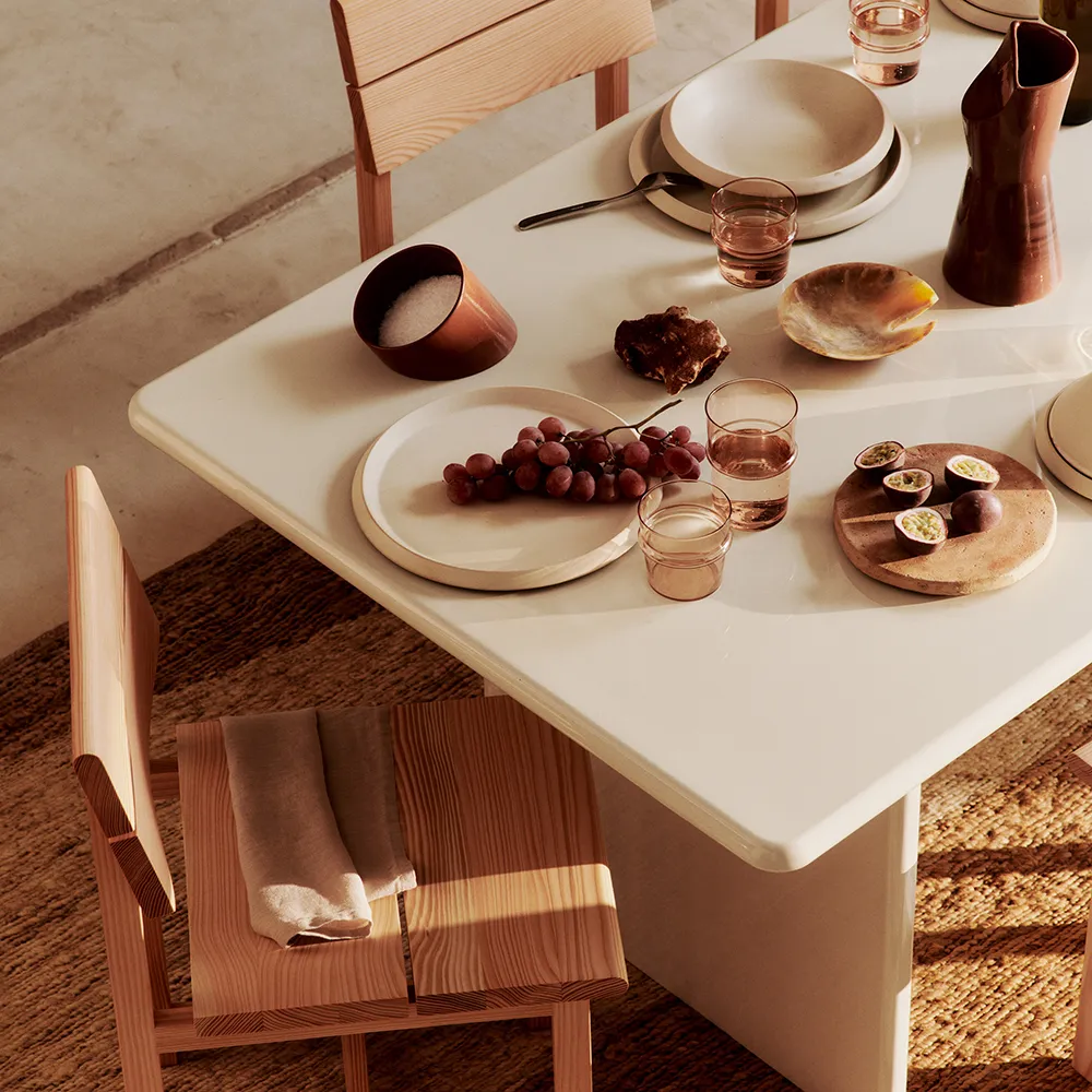 Boya Drikkeglass 2-pak - Blush