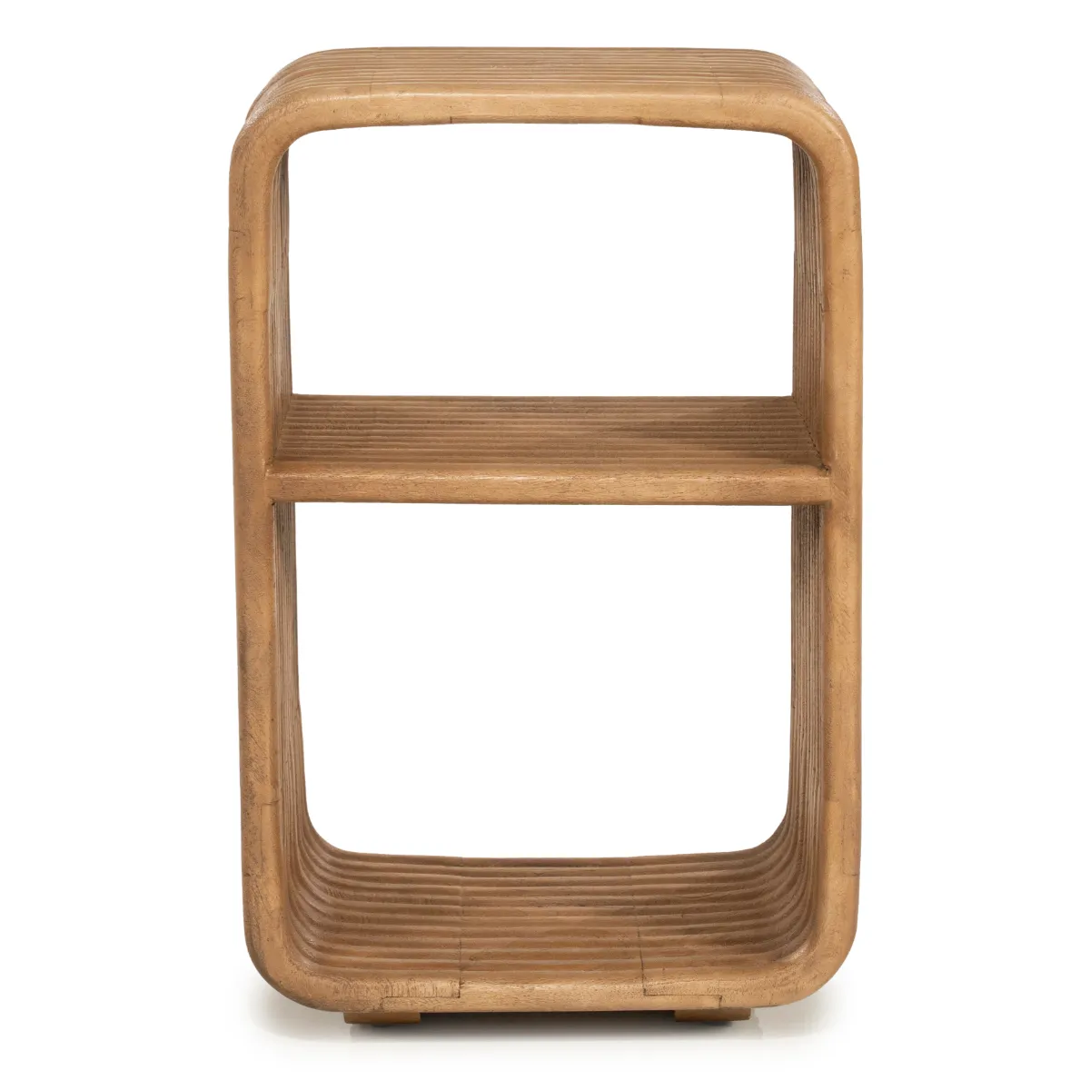 Side table Rigato 40x30x60 cm