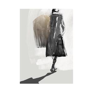 Anna Bülow poster Light Chaser 70x100 cm